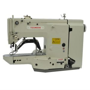 TK-1850-XHD     Máquina travete eletrônica Direct Drive.