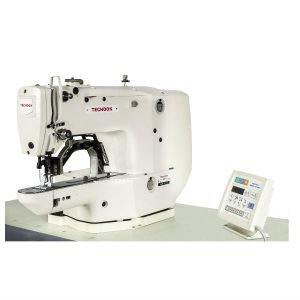 TK-1900-AXH    Máquina travete eletrônico Direct Drive.
