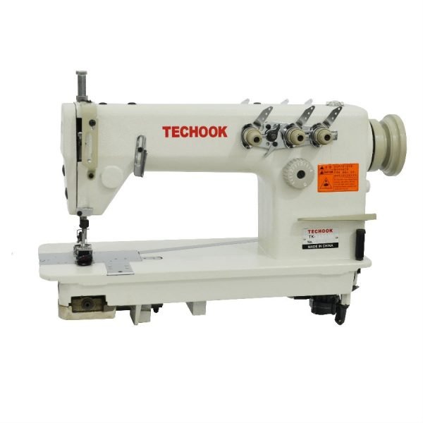 TK-3800-3    Máquina ponto corrente de três agulhas.