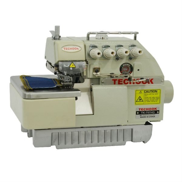 TK-757D-Máquina interloque com motor direct drive.