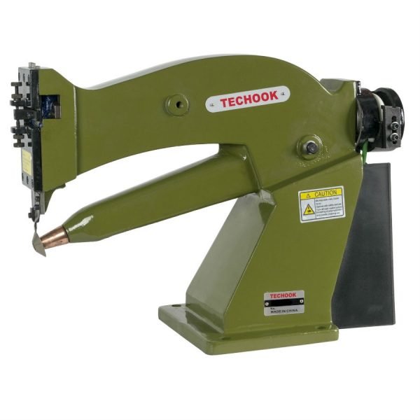 TK-201-Máquina para cortar e refilar rebarbas.