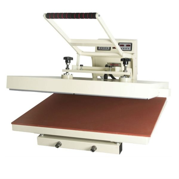 SJ-60x80-Prensa térmica manual 60cm x 80cm