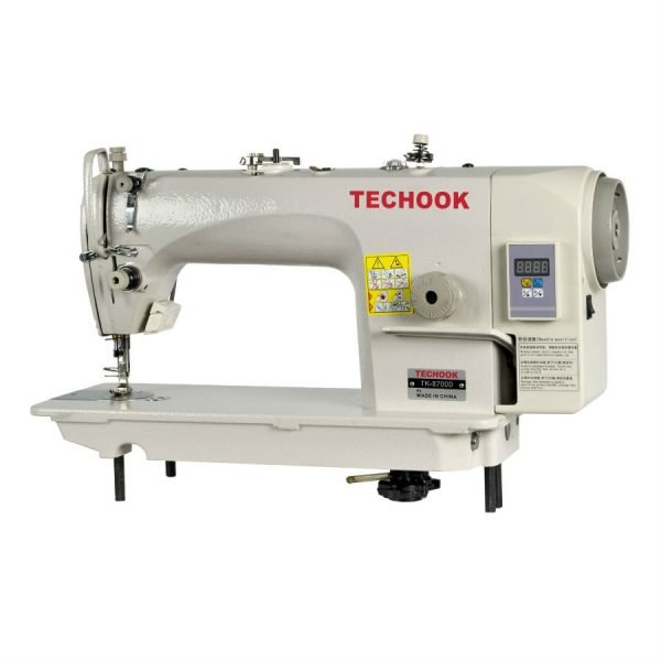 TK-8700-D   Máquina reta direct drive.