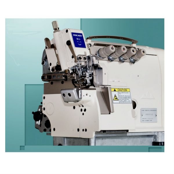 HX-6914T     Overloque direct drive cilíndrica.