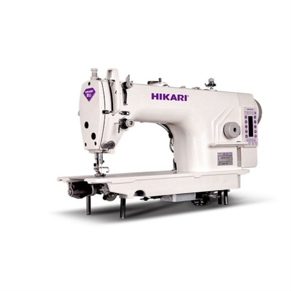 H-8800E-7C-5   Máquina reta eletrônica.