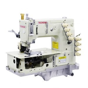 TK-1503-Máquina fechadeira plana PTF