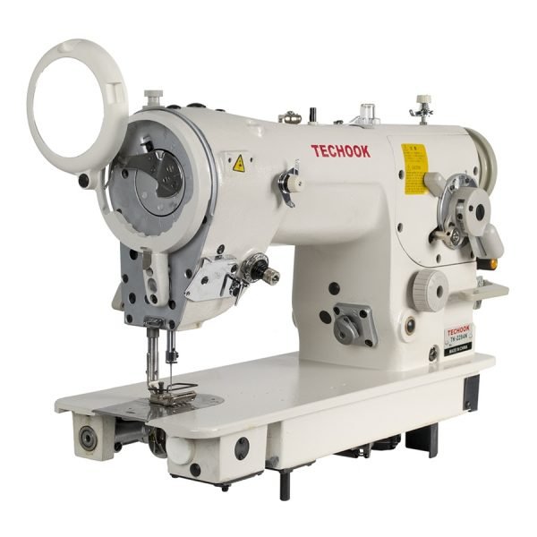 TK-2284N-Máquina de costura industrial zigue-zague com 2 e 3 pontos.