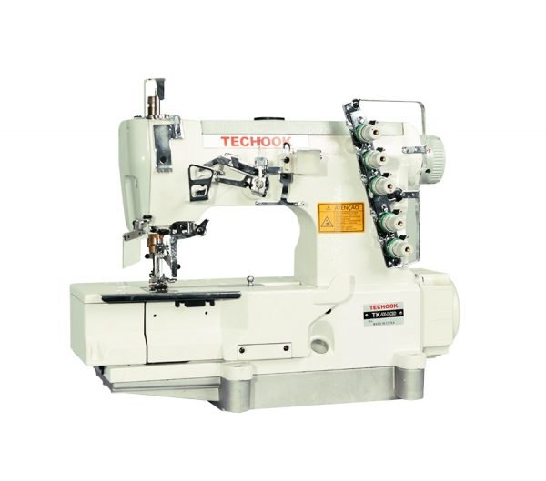 TK-500-01CBD-Máquina galoneira com motor direct drive.