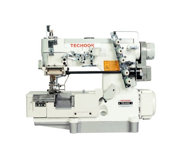 TK-500-05MDD-Máquina galoneira elastiqueira BT