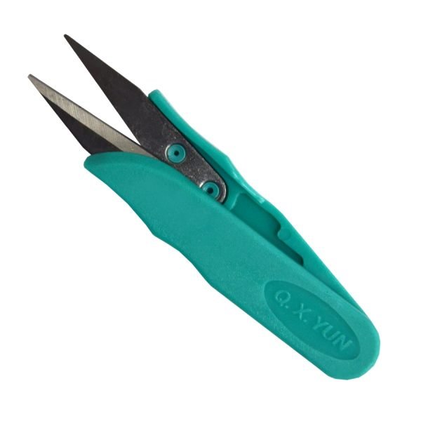 QX-100-Tesoura para arremate.